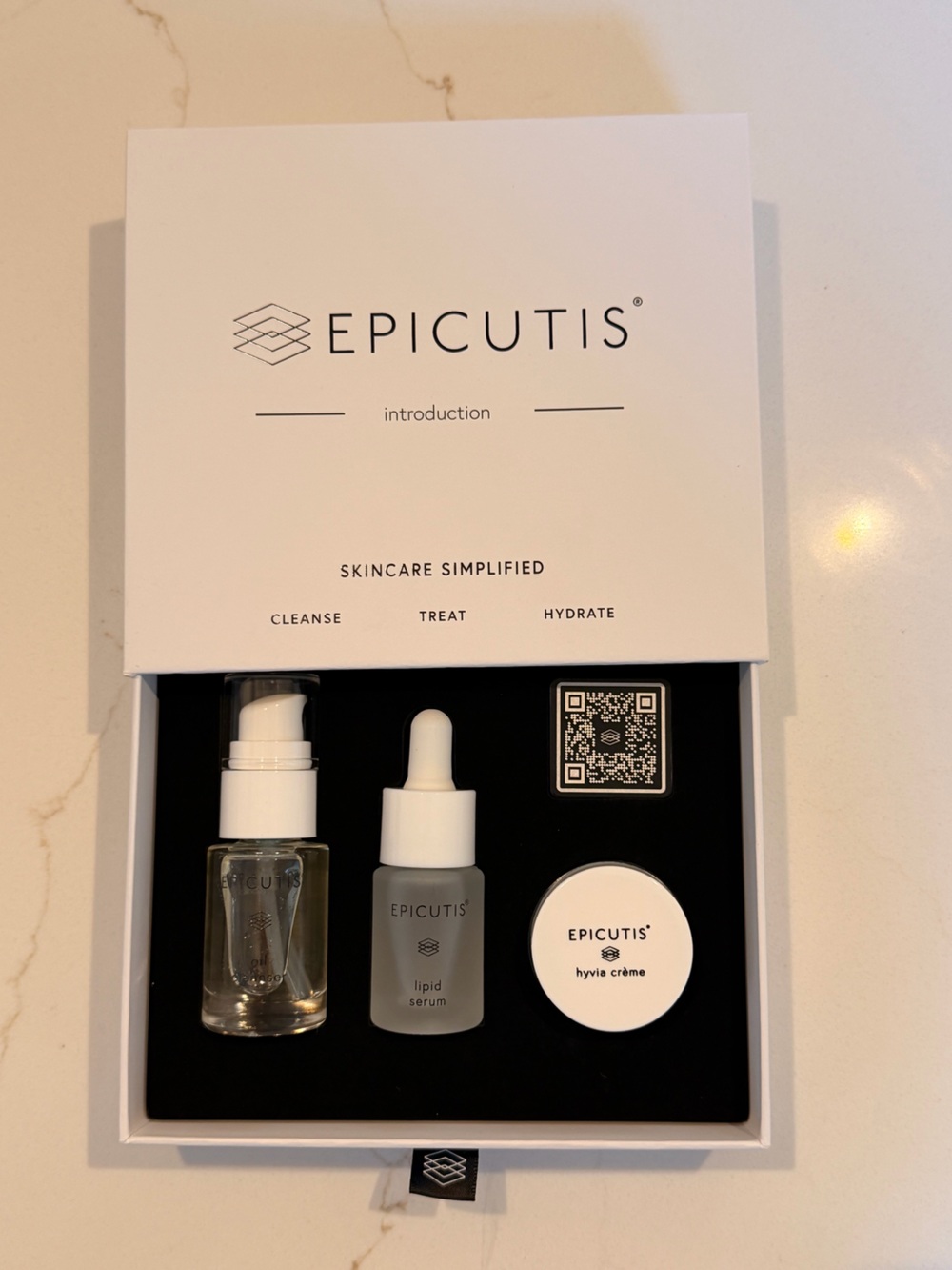 EPICUTIS Introduction Kit - Travel Size - Intro Size - Picture 2 of 3